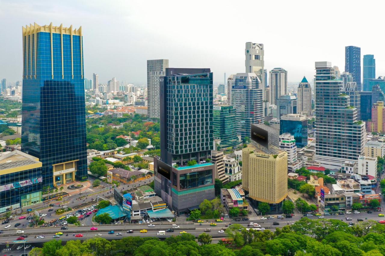 Hotel So/ Bangkok Exterior foto