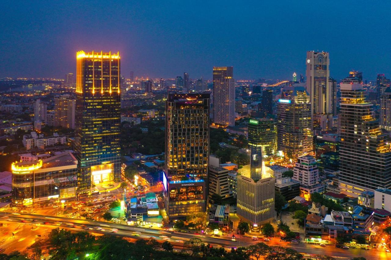 Hotel So/ Bangkok Exterior foto