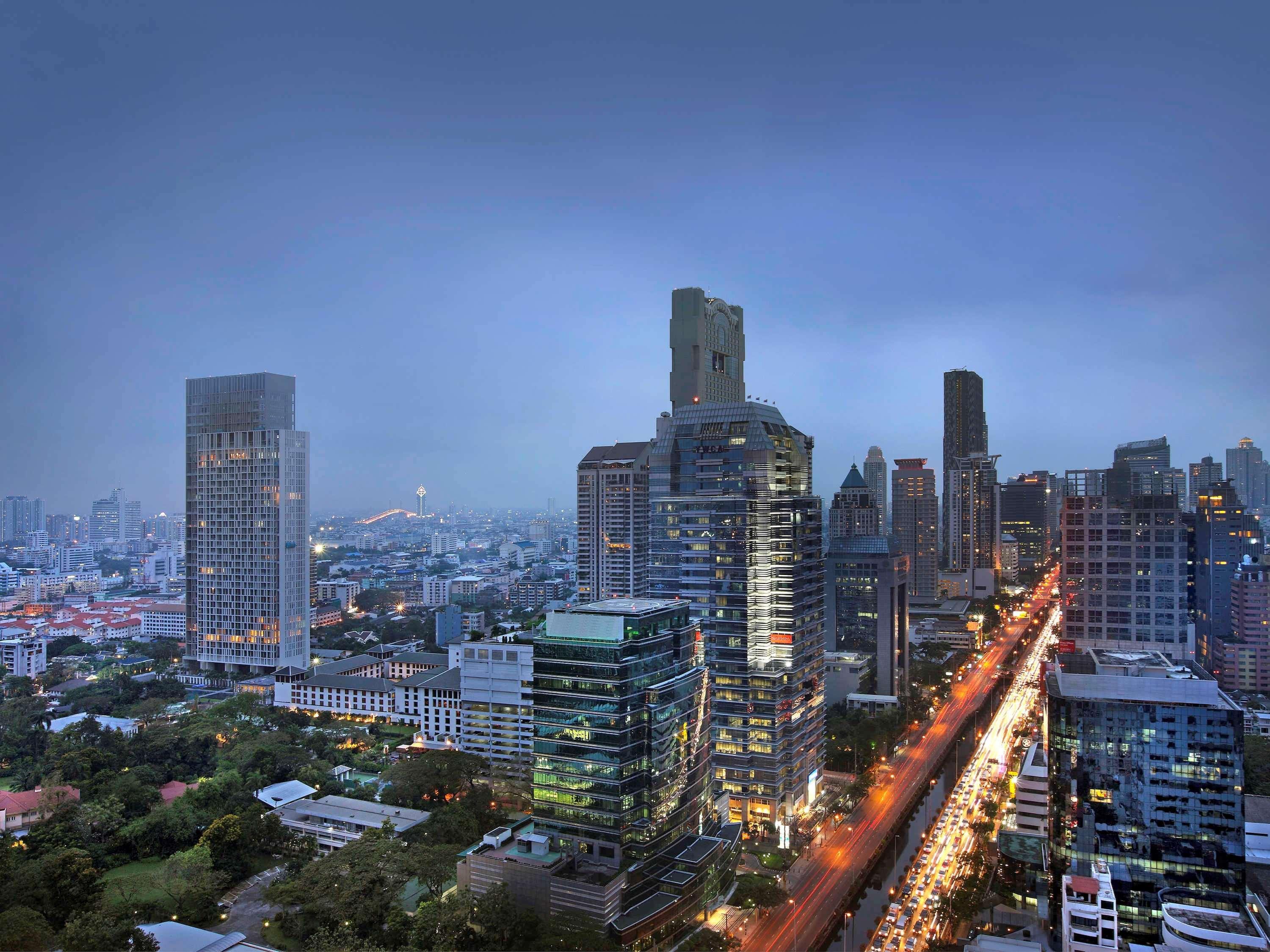 Hotel So/ Bangkok Exterior foto